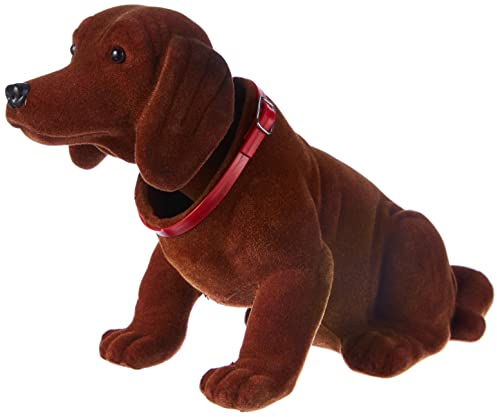 Dog Waldie wobble, 27 cm - Coloris aléatoire