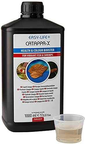Easy Life Catappa-X Flüssige Seemandelbaumblätter, 1000 ml