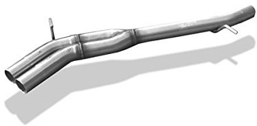 Fox AU061070-VER Vorschalldämpfer Ersatzrohr
