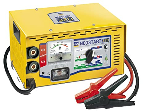 Gys - NEOSTART 320 - CHARGEUR/DEMARREUR - 12/24V