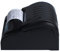 Excelvan - 58mm geräuscharmer Bondrucker Quittungsdrucker Thermodrucker (USB, 90mm/Sek, Barcode, für Einkaufszentrum, Supermarkt, Hotel, Küche, Restaurant, Geschäft) Schwarz