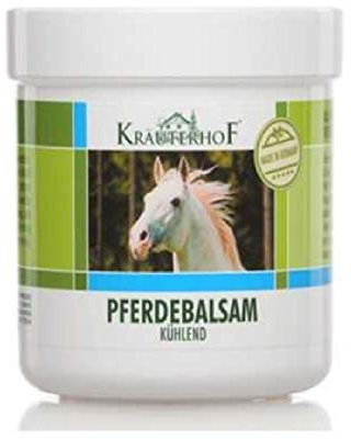 Krauterhof Massage Gel Horse Chestnut & Arnica 100ml Muscle Pain Exostoses Care the Skin by 360 Skin Care