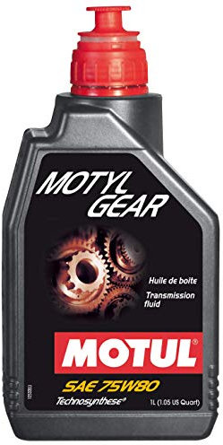 MOTYLGEAR 75W80 1 litros