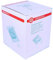 Nobatop 8 Non-Woven Compresses 4 Layers 10 x 10 cm Sterile (50 x 2 Pieces) by NOBA Verbandmittel