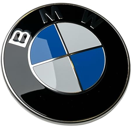 BMW F30 Limousine Stoßfänger-Abzeichen (Rondell) vorne NEU