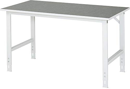 Arbeitstisch Serie Tom (Grundtisch)