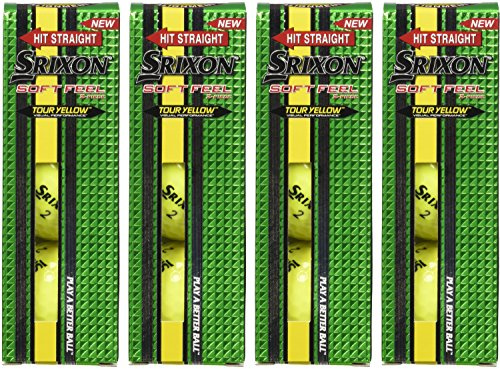 Srixon Weiche Golfbälle (EIN Dutzend)