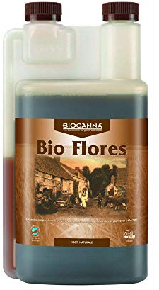 CANNA - Bio Flores 1 L
