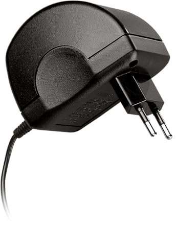 Philips LFH0142 Netzteil für Pocket Memo Diktiergeräte LFH0488, LFH0588 anthrazit