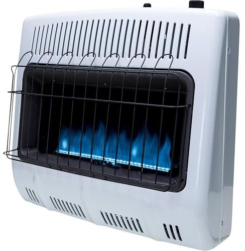 Mr Heater 30,000 BTU Vent Free Blue Flame Propane Heater