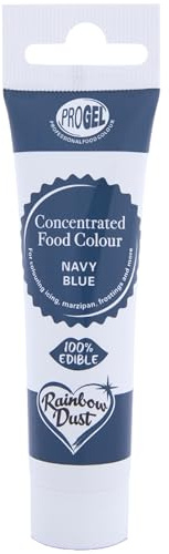 Pro-Gel Food Colouring - Navy
