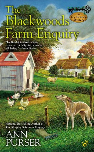 The Blackwoods Farm Enquiry (An Ivy Beasley Mystery Book 5)