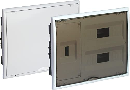 Arelos 8203 Caja de Distribución, Blanco