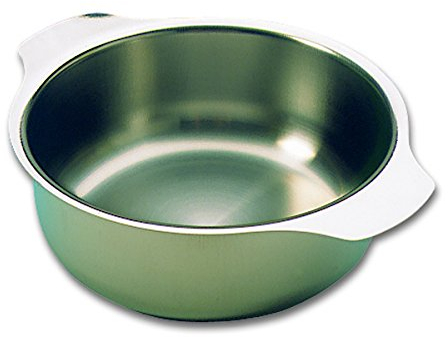 Visiodirect Soupière 225cl INOX sans Couvercle