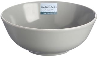 Mason Cash Classic Collection Grey Bowl 16.5cm, 2001.906