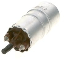 BOSCH Kraftstoffpumpe 0580463999 im Kraftstoffbehälter