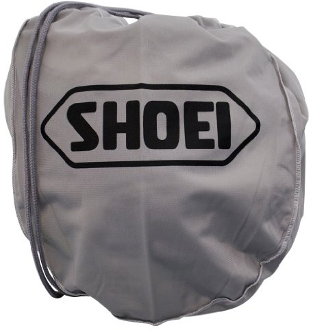 Bolsa de tela Shoei para casco de moto