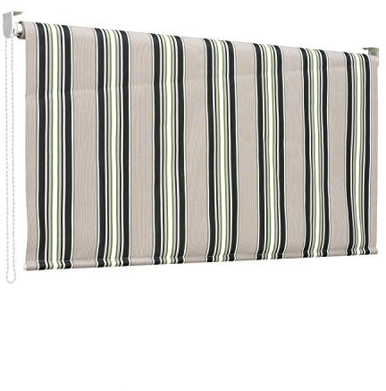 Linea Garden Friend T1372025/D Tenda A Caduta, Verde, 150 x 7 x 8 cm