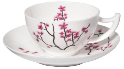 TeaLogic Cherry Blossom Tee Tasse 180ml