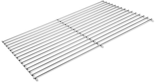 Deos-grill Grille de Barbecue en INOX européene 48x30cm