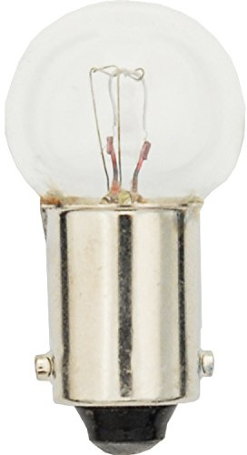 SYLVANIA 1895 Basic Miniature Bulb, (Contains 10 Bulbs)