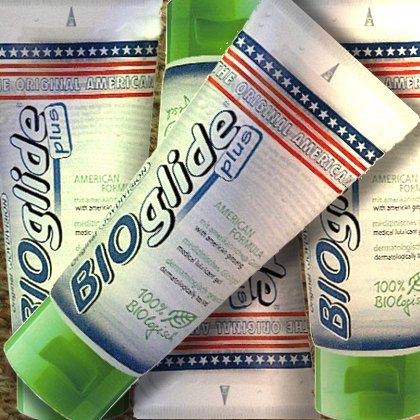 Bioglide PLUS GINSENG, medizinisches Gleitgel, 100 ml