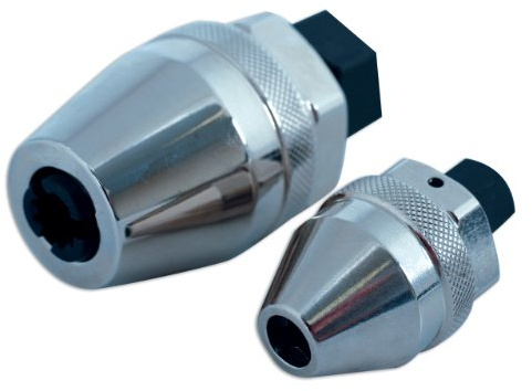 Laser 4393 Stud Extractor Set 1/4D, 3/8D 2pc