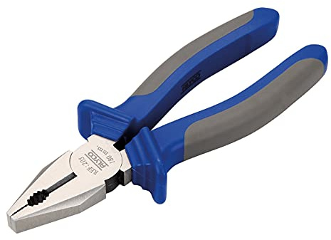 Alyco 101202 – Kombizange Bimaterial ergonomicos alytec 180 mm