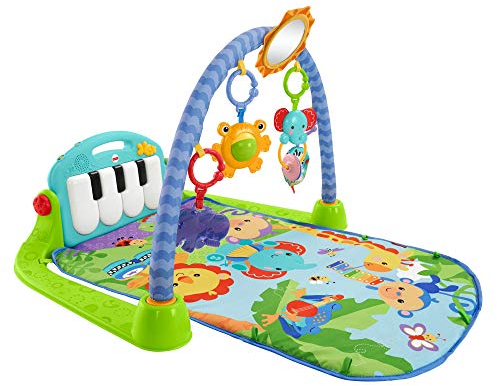 Fisher-Price Kick 'n Play Piano Gym