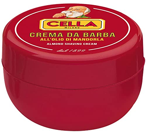 CELLA: Crema Sapone-Rasiercreme 150g