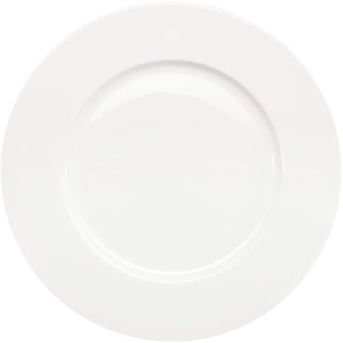 ASA á Table Dessertteller, Porzellan, Ø24cm, weiß
