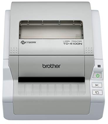 BROTHER P-Touch TD4100n Etikettendrucker