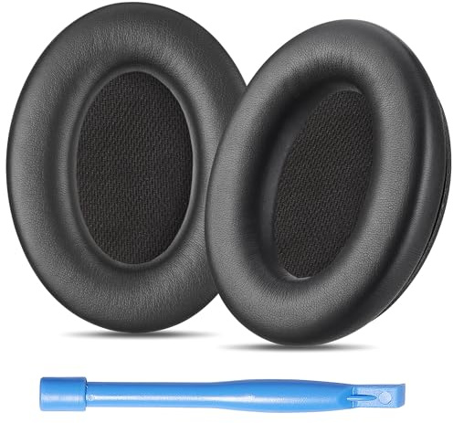 Ersatz-Ohrpolster für Bose Quiet Comfort 2 (QC2), Quiet Comfort 15 (QC15) und Quiet Comfort 25 (QC25) Kopfhörer