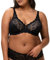 Triumph Amourette 300 W X, Damen, Schwarz, 70B