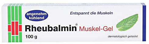 RHEUBALMIN Muskel-Gel 100 g