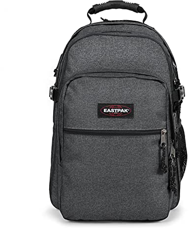 Eastpak TUTOR Backpack, 39 L - Black Denim (Grey)