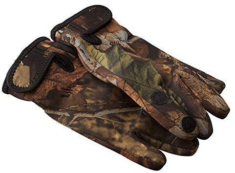 Proclimate Neoprene Schießhandschuhe - Camouflage: M/L
