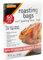 Toastabags Standard Roasting Bags, Transparent, 25 x 38 cm, Pack of 50