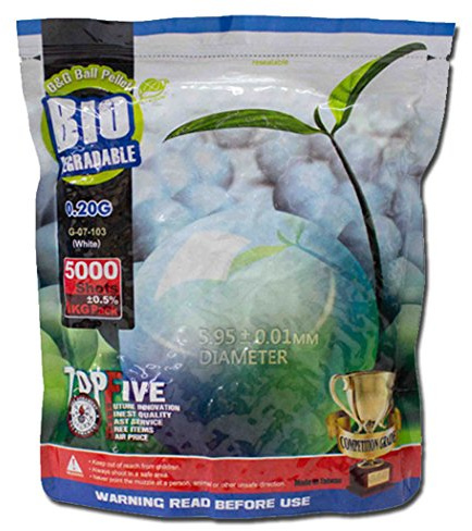 G&G PALLINI SOFTAIR (0.20 BIO)