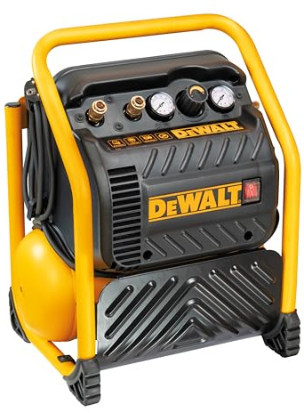 DeWalt DPC10QtC-QS Compresor de 9.4 L