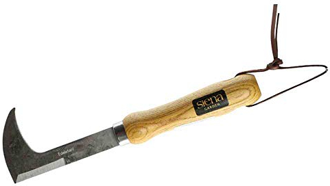 Siena Garden Fugenkratzer ClassicLine, Edelstahl mit Holzgriff, 599449