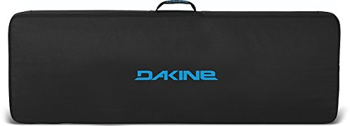 Dakine Transporttasche Kitesurf, 140 cm, doppelt, 12 mm, Schwarz, 140 cm, Slider