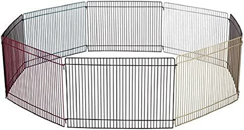 Trixie Joy Indoor Run, 34 × 23 cm, 8 Elemente, 1 Stück (1er Pack)