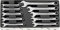 Stahlwille 13/10 KT Combi Spanners Set, Silver