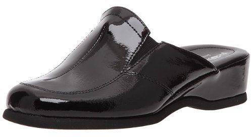 Rohde 6142-91, Chaussons femme, Noir (91 Noir Vernis) - 6