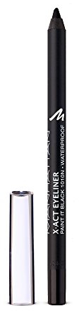 Manhattan, X-Act, Eyeliner a penna, 1010N