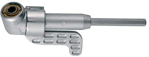 Tivoly 11501320014 Porte-embout Hexa 6,35mm Renvoi d'angle