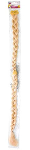 Rubie 35352 's Offizielles Rapunzel Deluxe Braid Kind eine Größe