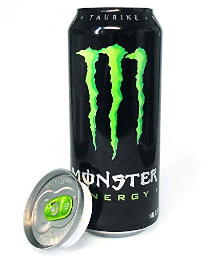 Diversion Safe Canette Argent cachette canette - Boîte Coffre-Fort Boîtes Safe