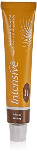 BIOS metics Intensive Teinture de cils, marron, Lot de 2, 2 x 0,02 l